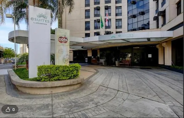 Quarto Em Hotel Pertinho Do Aeroporto De Congonhas - H2208 Sao Paulo 0*,  Brazil