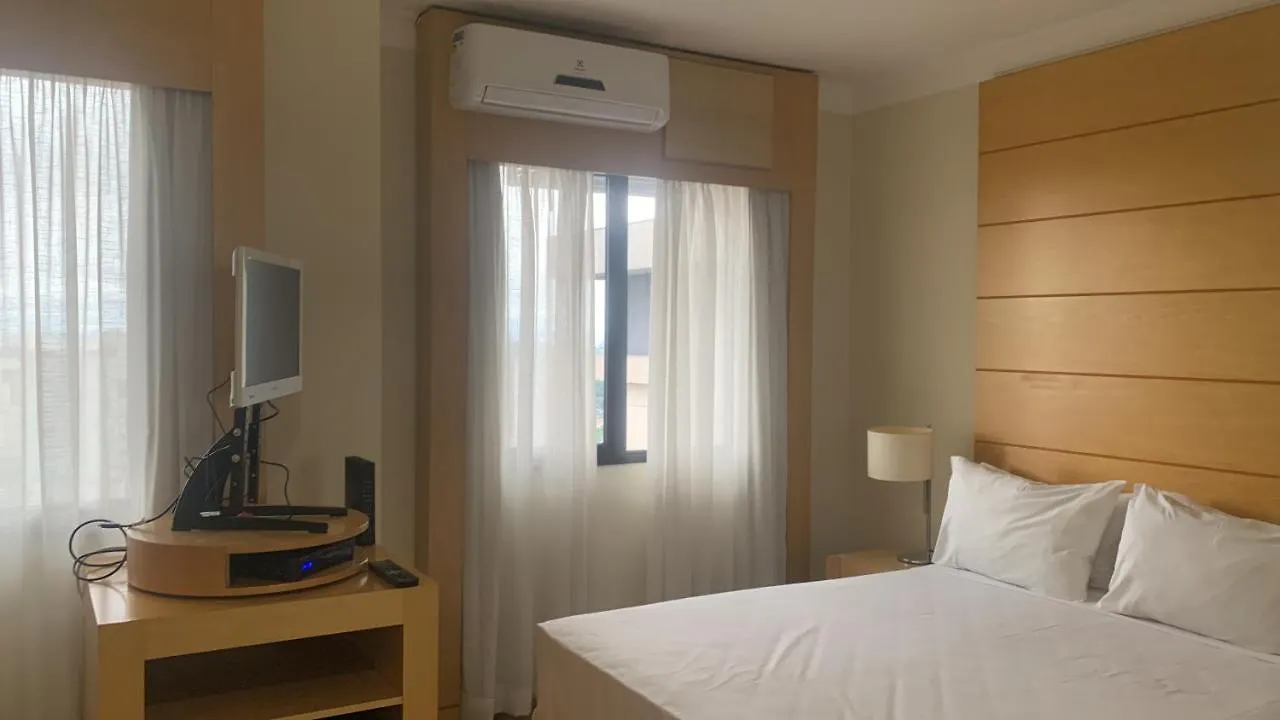Quarto Em Hotel Pertinho Do Aeroporto De Congonhas - H2208 Sao Paulo