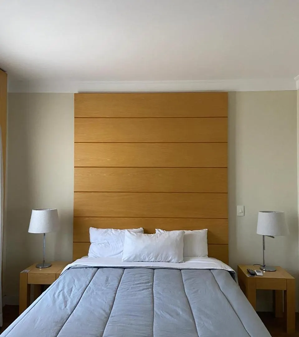 Quarto Em Hotel Pertinho Do Aeroporto De Congonhas - H2208 Sao Paulo