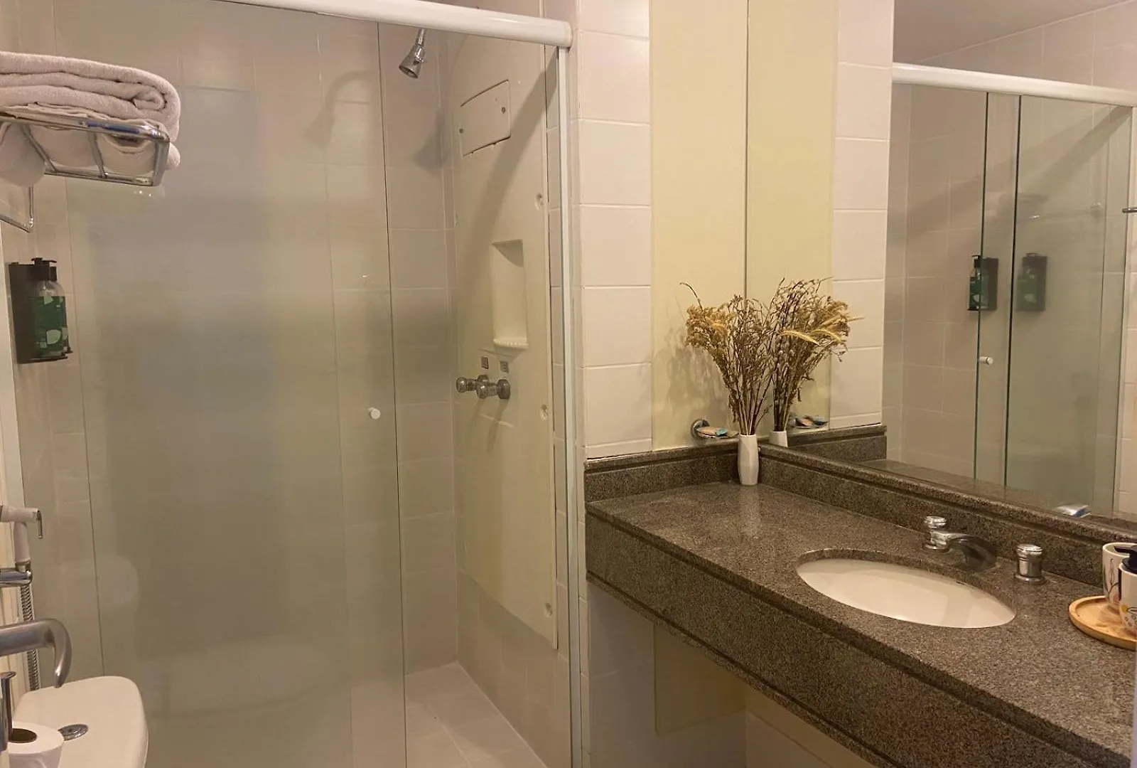 Quarto Em Hotel Pertinho Do Aeroporto De Congonhas - H2208 Sao Paulo