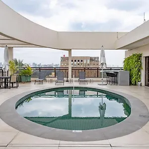  Apartamento Flat Itaim Bibi 1º Andar By Movinn | 35 M²