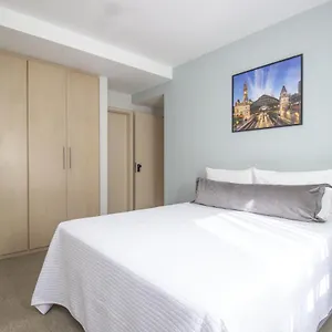  Apartamento 360 Suítes Santa Cecília