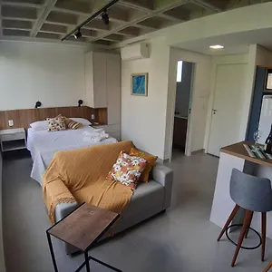 Contemporâneo Em Prédio Novíssimo Apartamento Porto Alegre