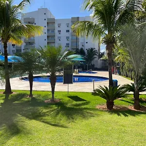 Lagoa Quente Flat Service 203b Apartamento Caldas Novas