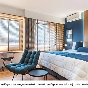  Apartamento Cyclinn Faria Lima Pinheiros